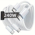 كابل شحن USB-C إلى USB-C - 1 متر